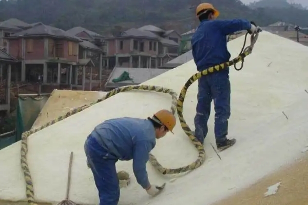 聚氨酯喷涂